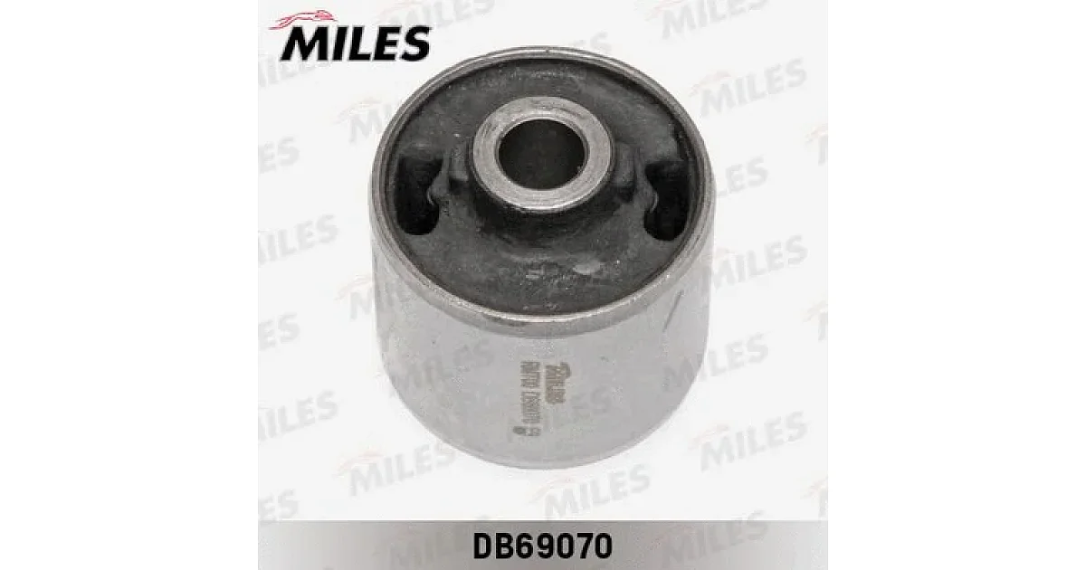 MILES DB69070, Подвеска, рычаг независимой подвески колеса