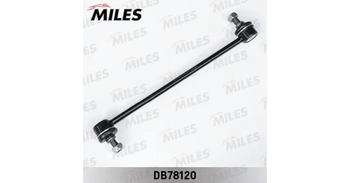DB78120 - MILES - Тяга / стойка, стабилизатор