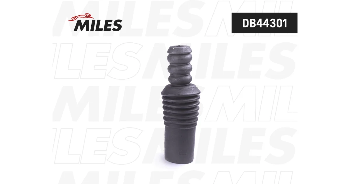 MILES DB44301, Защитный колпак / пыльник, амортизатор