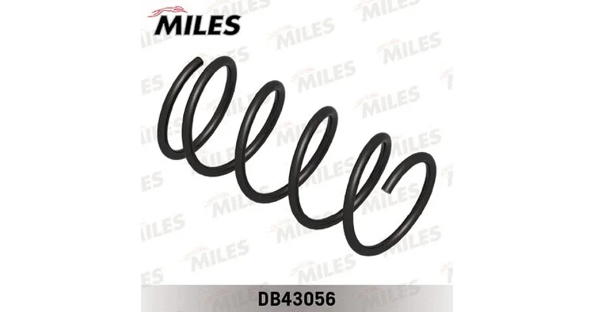 DB43056 - MILES - Пружина ходовой части