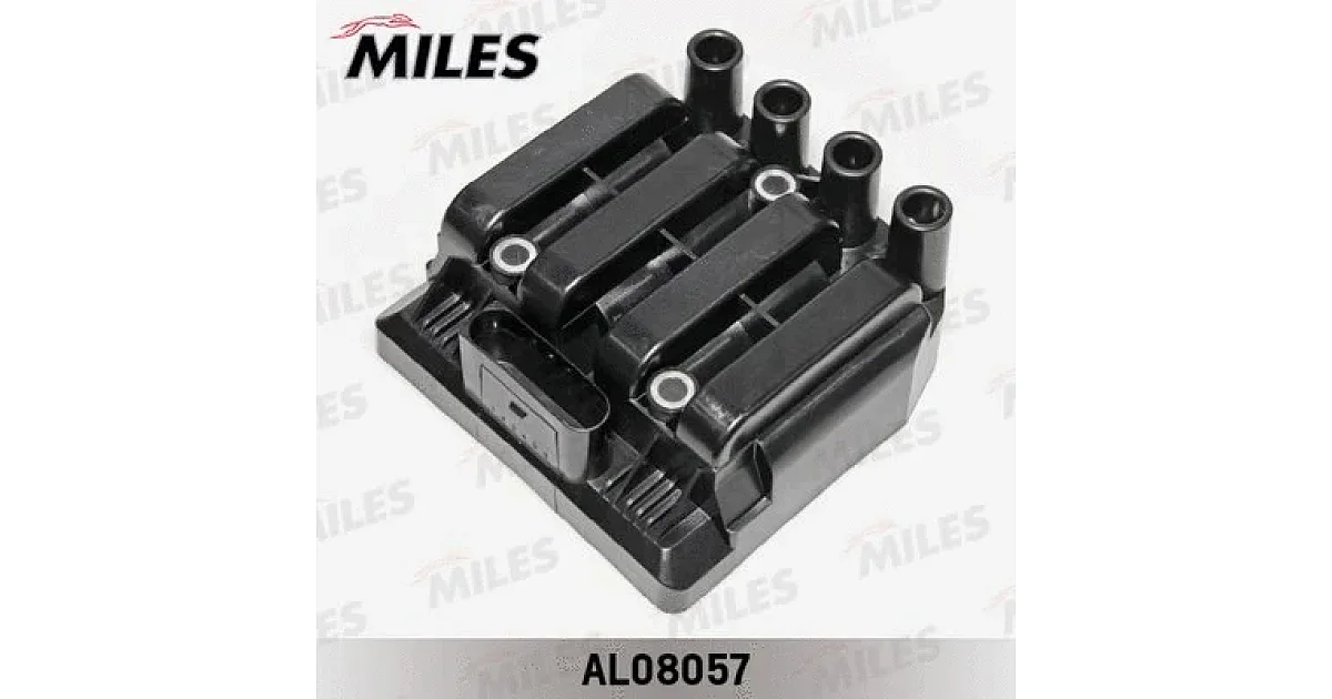 AL08057 - MILES - Катушка зажигания