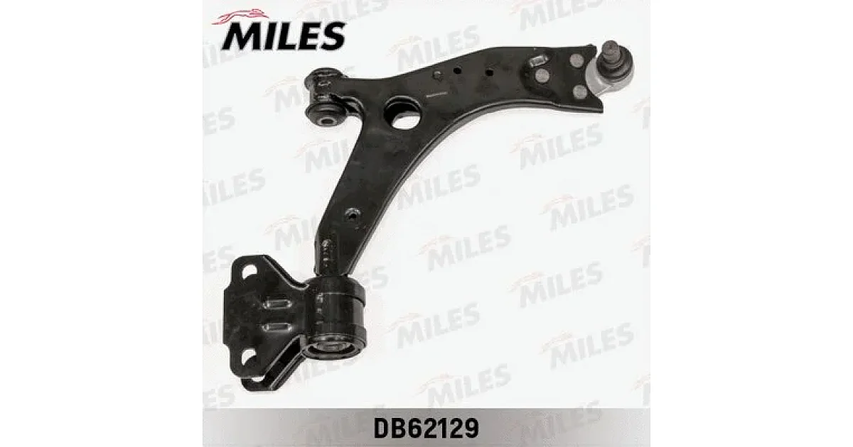 MILES DB62129, Рычаг независимой подвески колеса, подвеска колеса