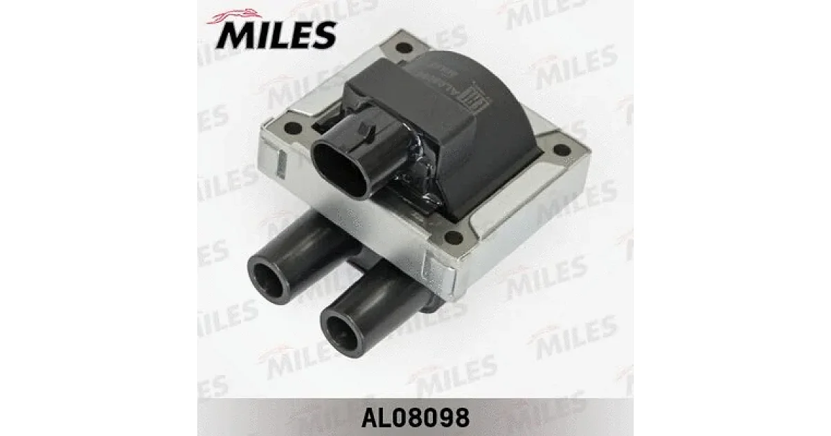 MILES AL08098, Катушка зажигания