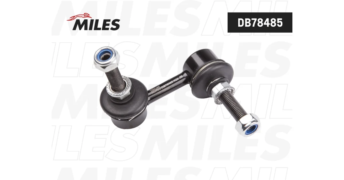 MILES - DB78485 - Тяга / стойка, стабилизатор