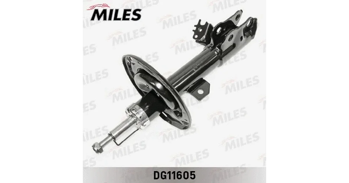 MILES - DG21605 - Амортизатор