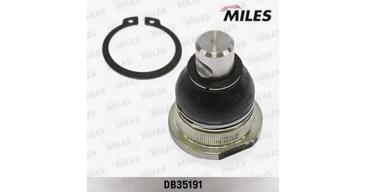 MILES DB35191, Шарнир независимой подвески / поворотного рычага