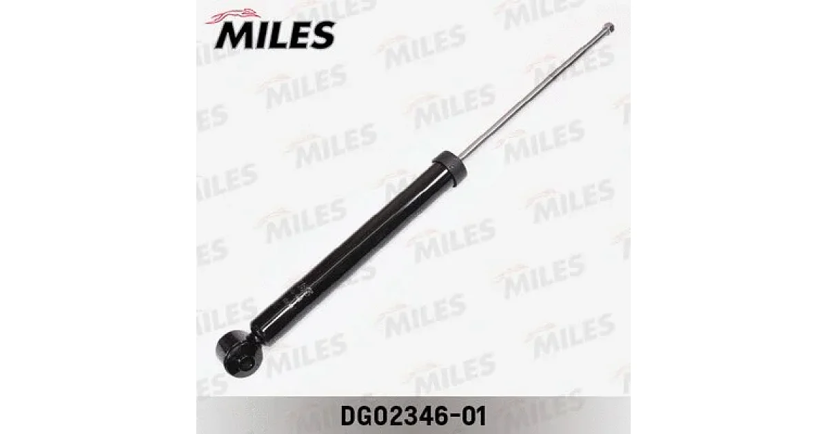 DG0234601 - MILES - Амортизатор