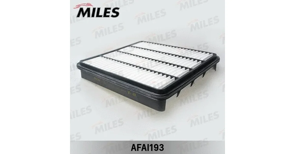 AFAI193 - MILES - Воздушный фильтр