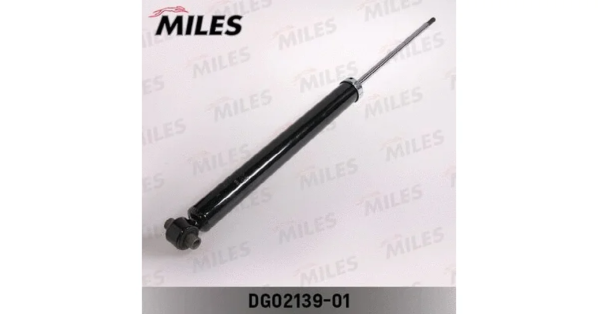 DG0213901 - MILES - Амортизатор