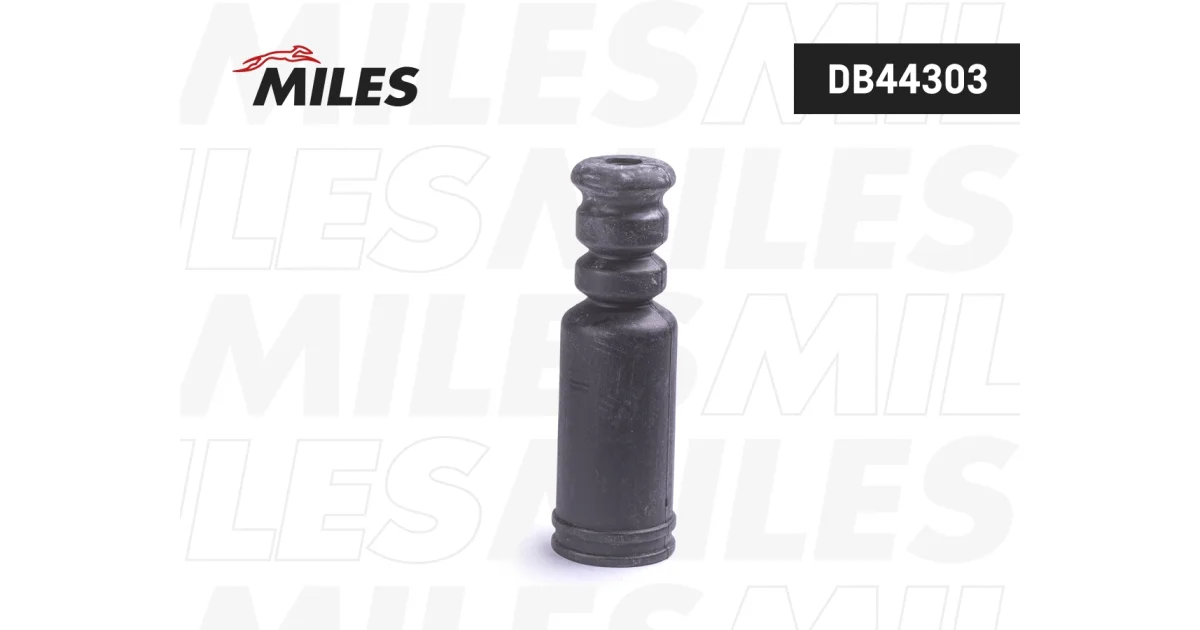 MILES DB44303, Защитный колпак / пыльник, амортизатор