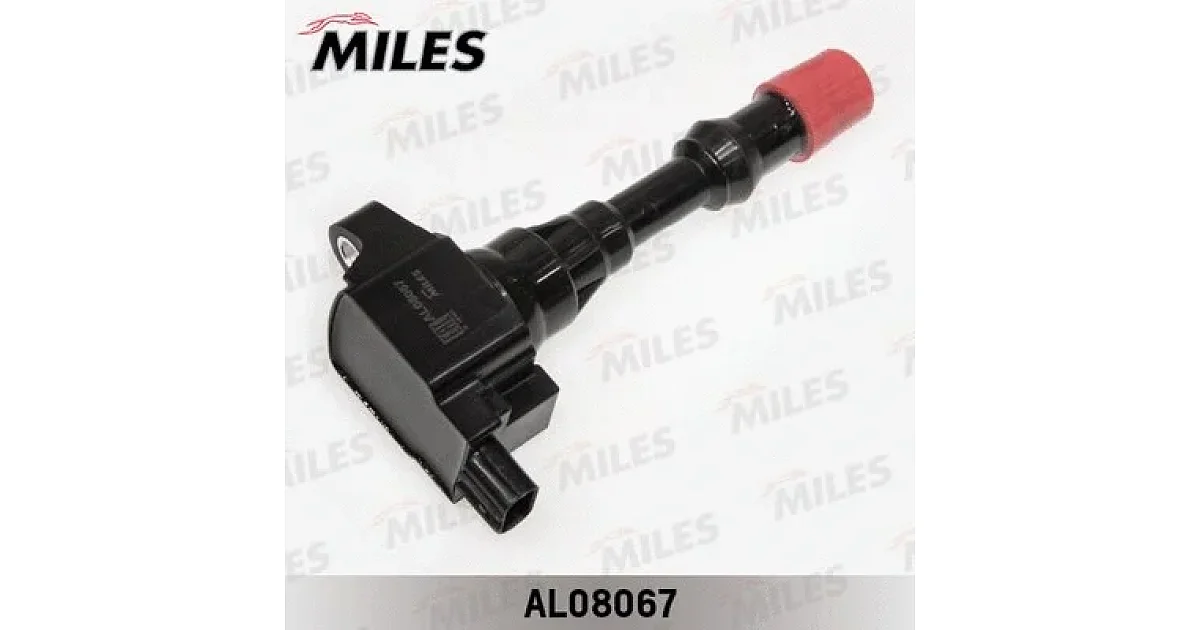 MILES AL08067, Катушка зажигания