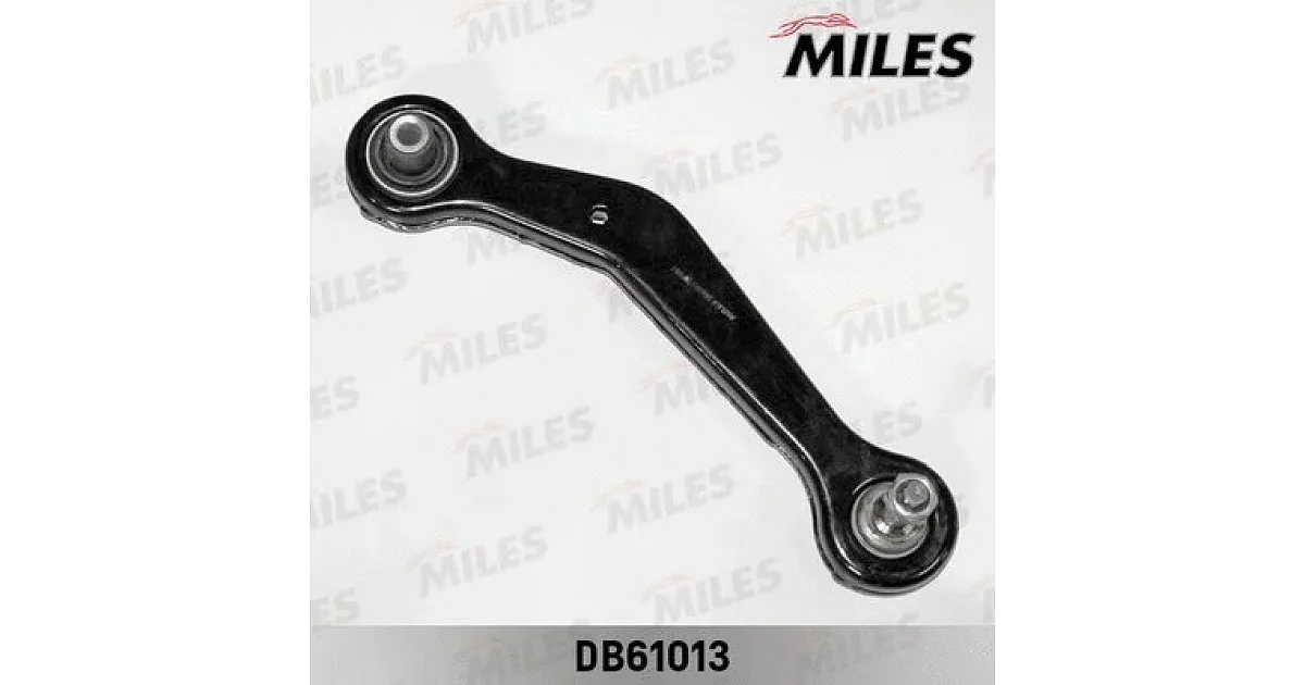 MILES DB61013, Рычаг независимой подвески колеса, подвеска колеса