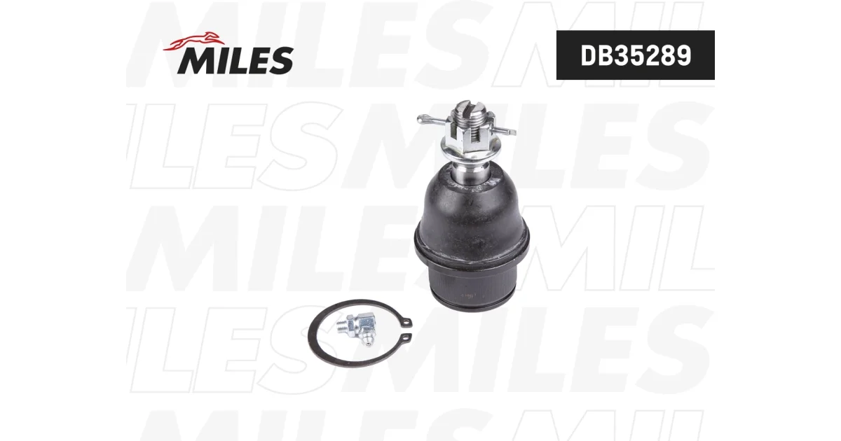 MILES DB35289, Шарнир независимой подвески / поворотного рычага
