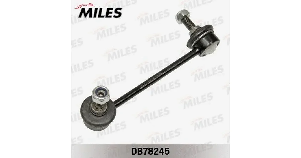 MILES DB78245, Тяга / стойка, стабилизатор