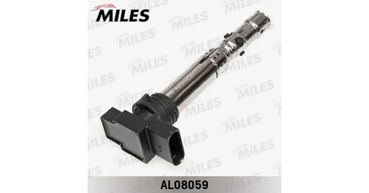 MILES AL08059, Катушка зажигания