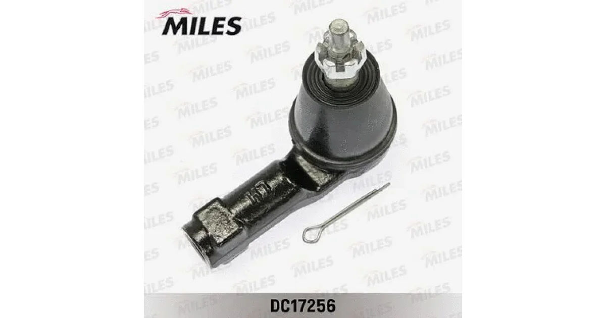 MILES DC17256, Наконечник поперечной рулевой тяги
