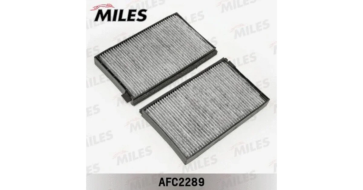 MILES AFC2289, Фильтр, воздух во внутренном пространстве