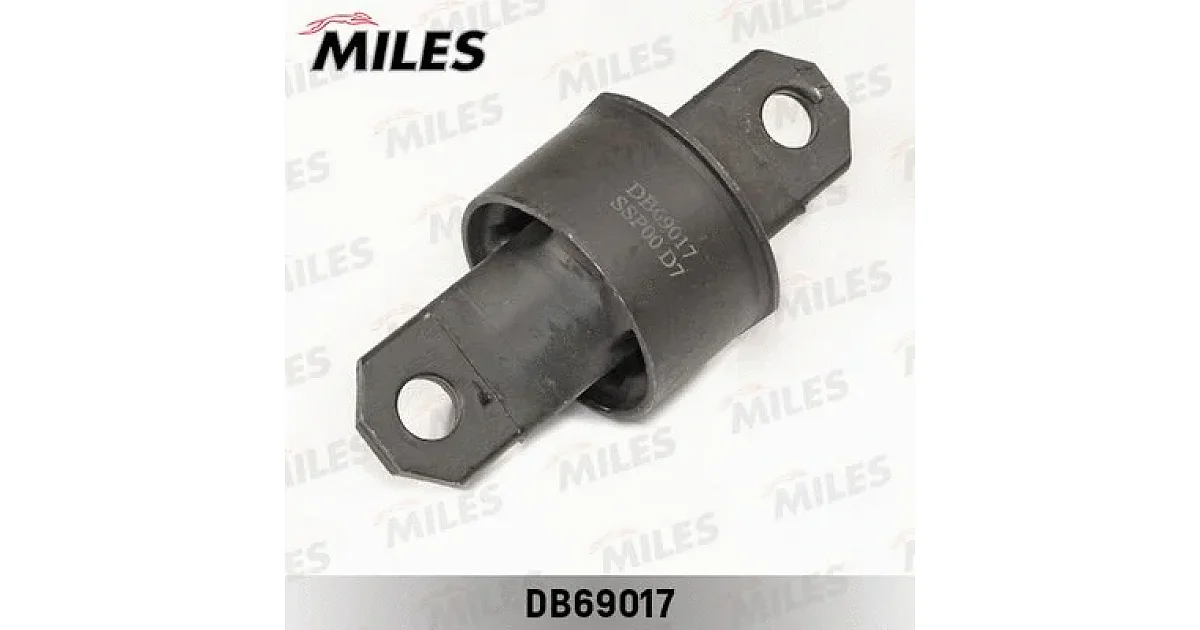 MILES DB69017, Подвеска, рычаг независимой подвески колеса
