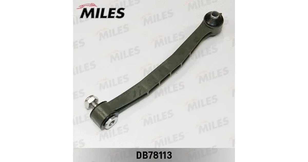 DB78113 - MILES - Тяга / стойка, стабилизатор