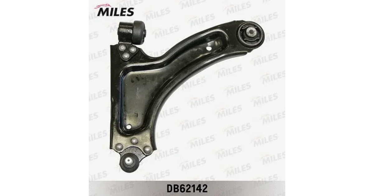 MILES DB62142, Рычаг независимой подвески колеса, подвеска колеса