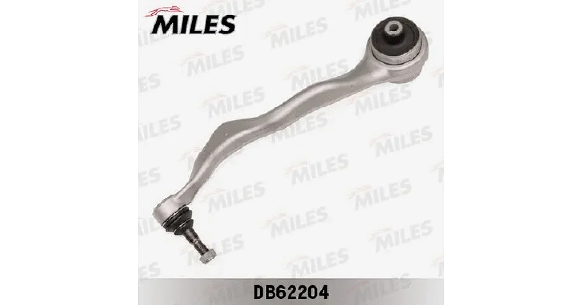 MILES - DB62204 - Рычаг независимой подвески колеса, подвеска колеса