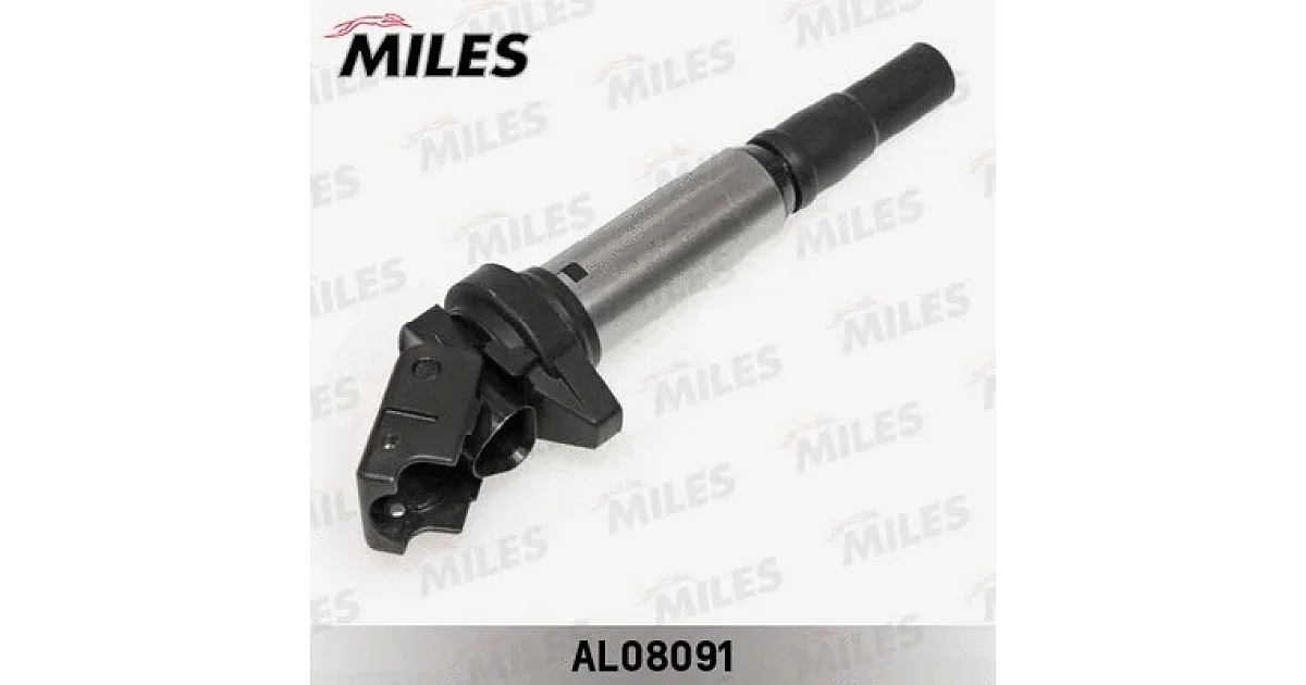 MILES AL08091, Катушка зажигания