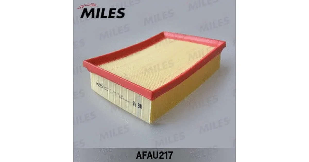 AFAU217 - MILES - Воздушный фильтр