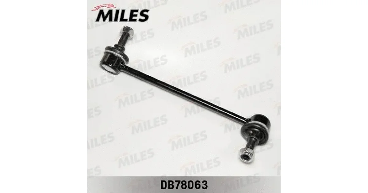 MILES - DB78063 - Тяга / стойка, стабилизатор