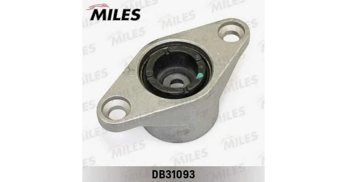 MILES DB31093, Опора стойки амортизатора