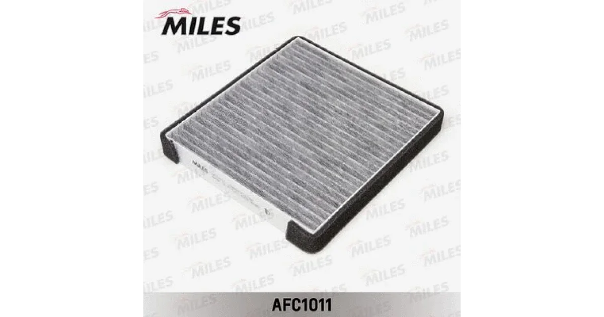 AFC1011 - MILES - Фильтр, воздух во внутренном пространстве