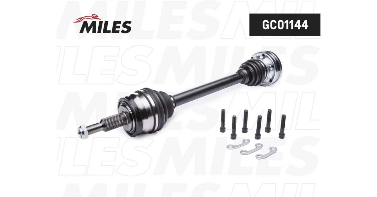 GC01144 - MILES - Приводной вал