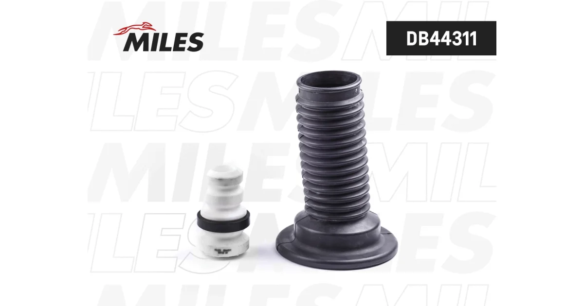 MILES DB44311, Пылезащитный комплект, амортизатор