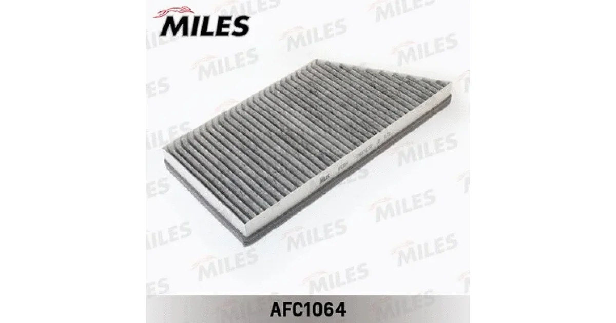 AFC1064 - MILES - Фильтр, воздух во внутренном пространстве