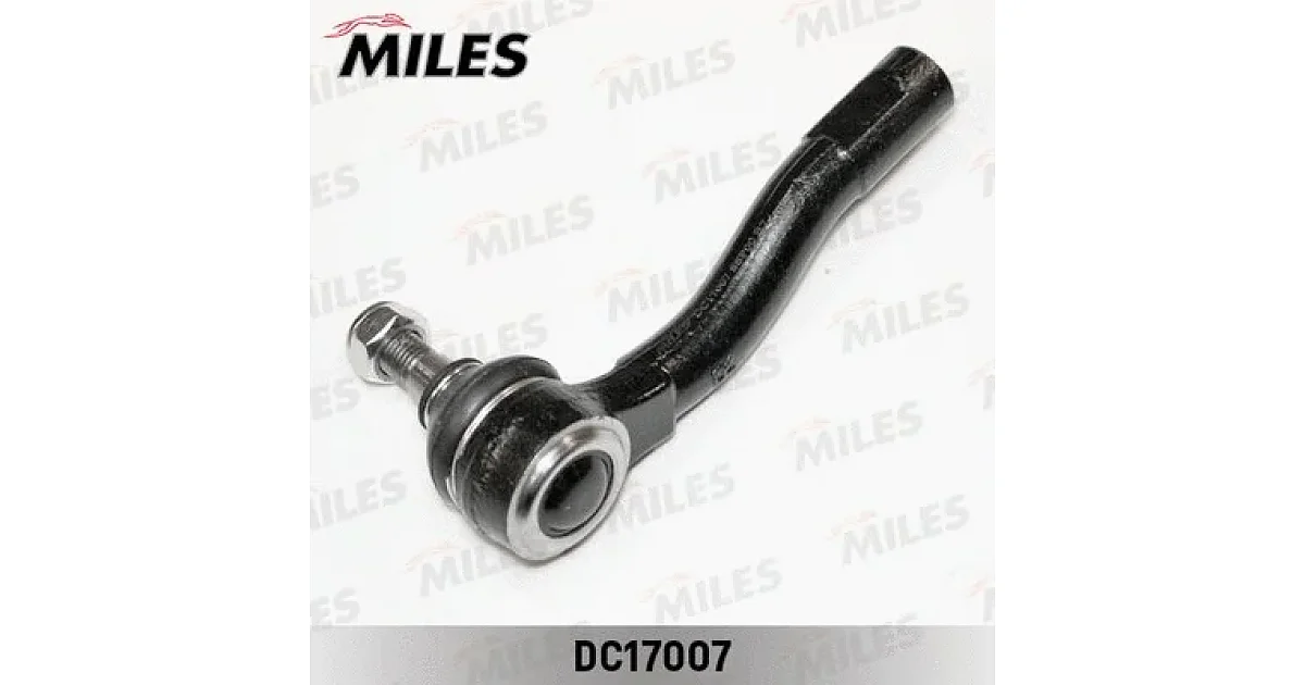 DC17007 - MILES - Наконечник поперечной рулевой тяги