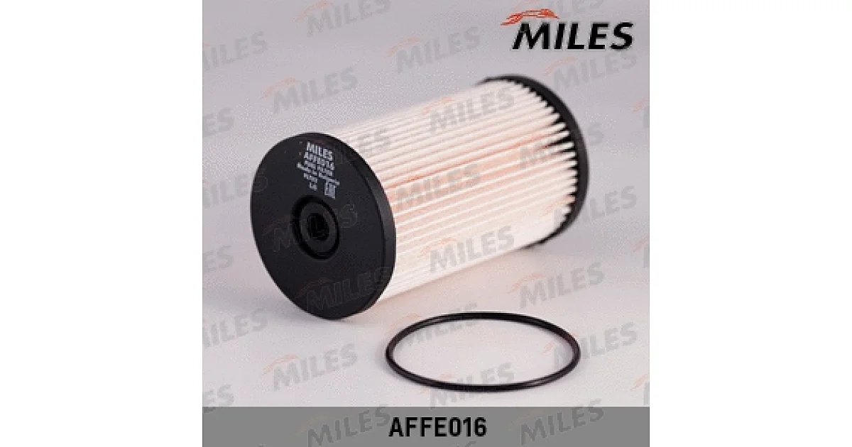 MILES AFFE016, Топливный фильтр