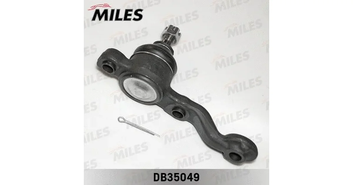DB35049 - MILES - Шарнир независимой подвески / поворотного рычага