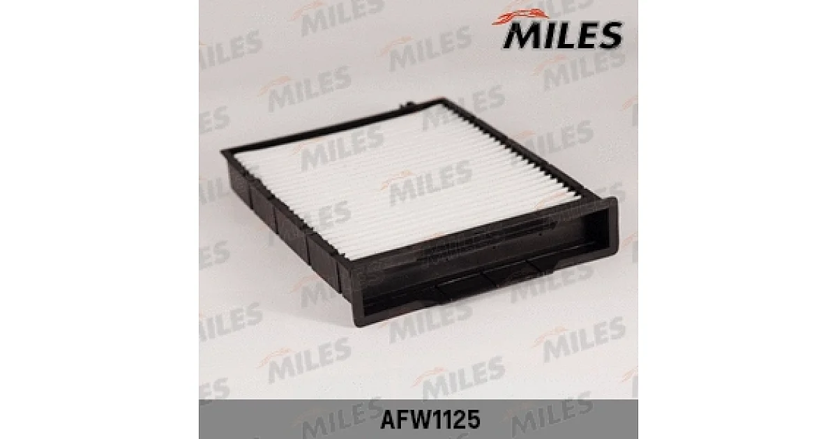 AFW1125 - MILES - Фильтр, воздух во внутренном пространстве