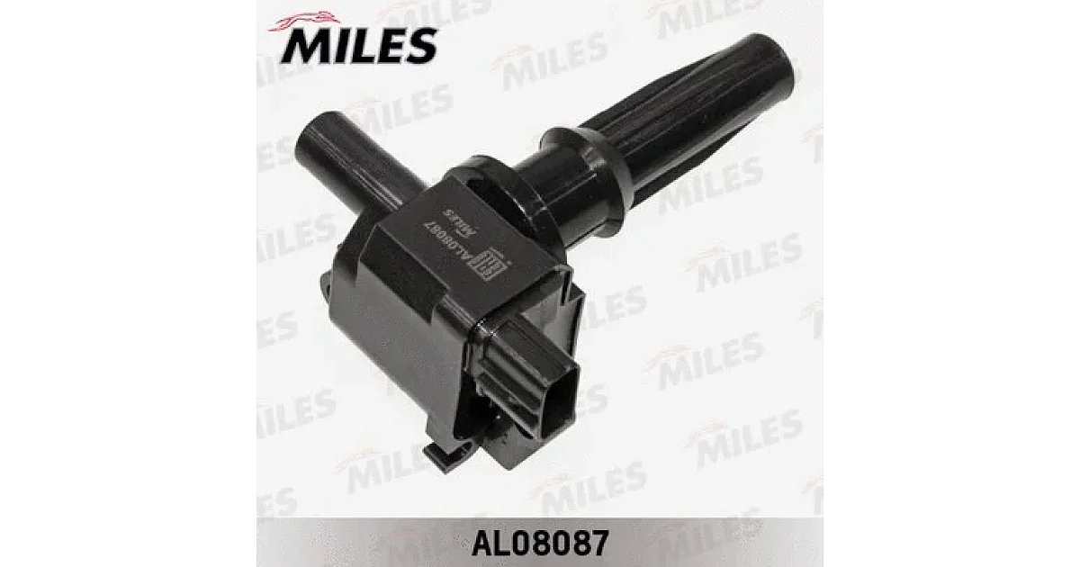 MILES AL08087, Катушка зажигания
