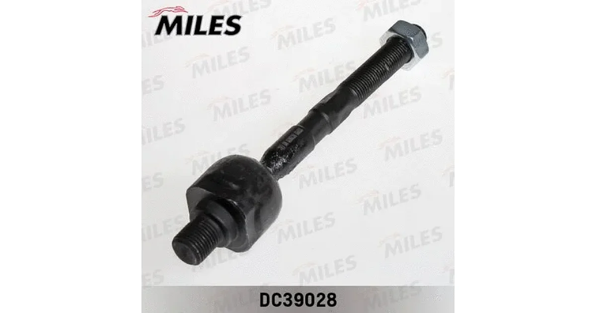 DC39028 - MILES - Осевой шарнир, рулевая тяга
