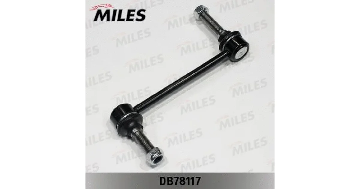DB78117 - MILES - Тяга / стойка, стабилизатор
