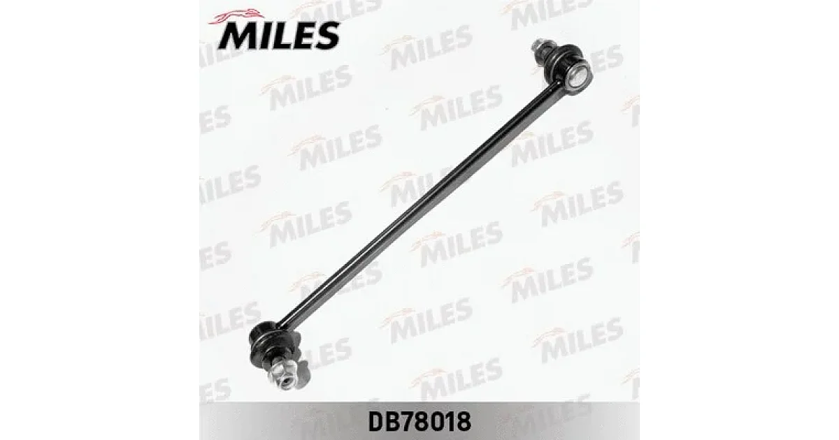 MILES DB78018, Тяга / стойка, стабилизатор