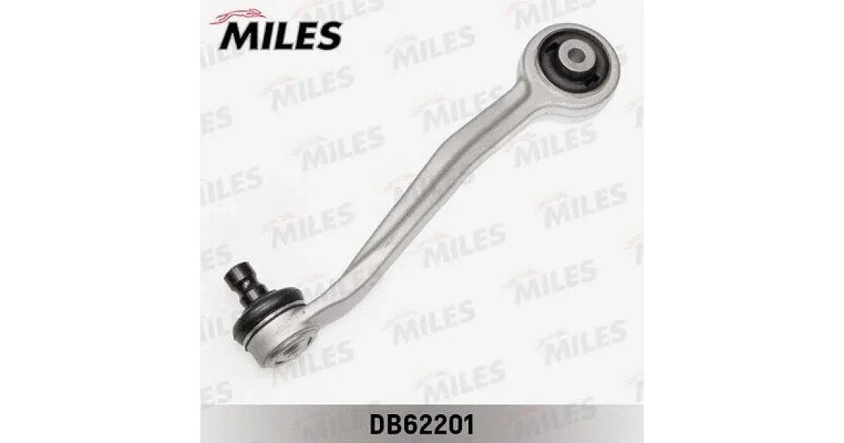 MILES DB62201, Рычаг независимой подвески колеса, подвеска колеса