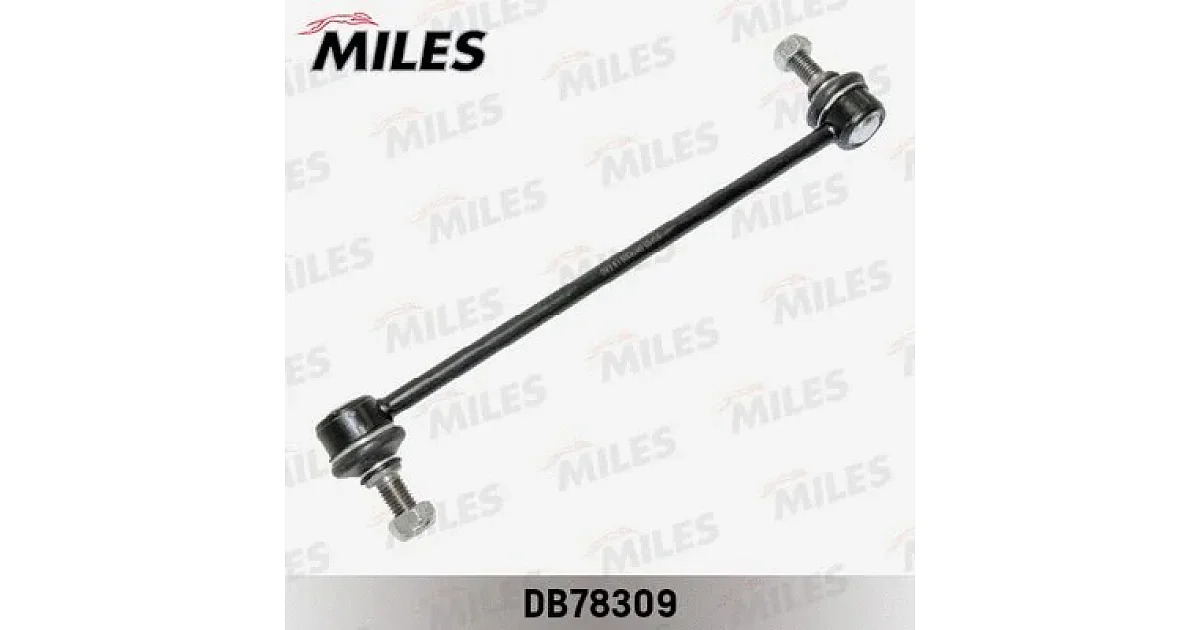 MILES DB78309, Тяга / стойка, стабилизатор