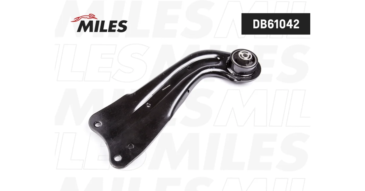MILES - DB61042 - Рычаг независимой подвески колеса, подвеска колеса