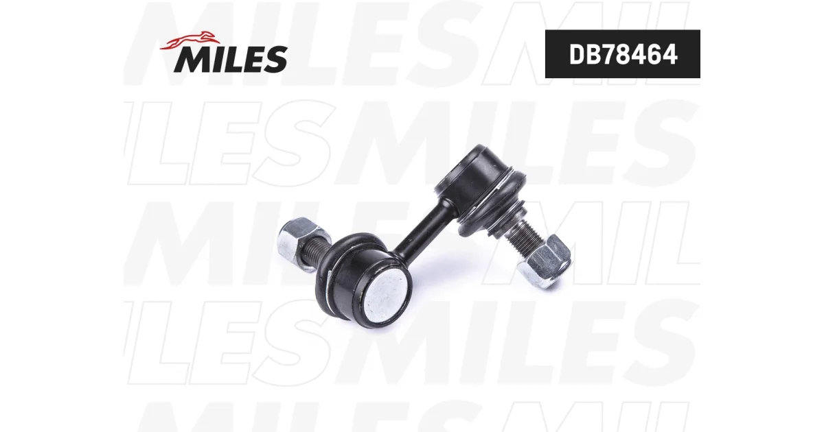 MILES DB78464, Тяга / стойка, стабилизатор