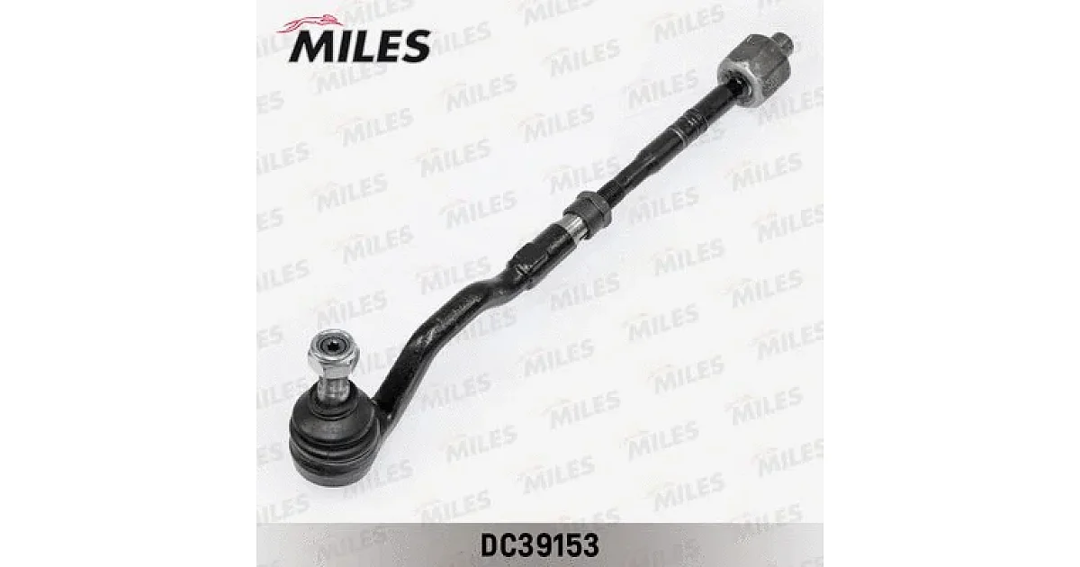 MILES DC39153, Поперечная рулевая тяга