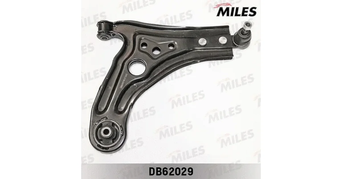 MILES DB62029, Рычаг независимой подвески колеса, подвеска колеса