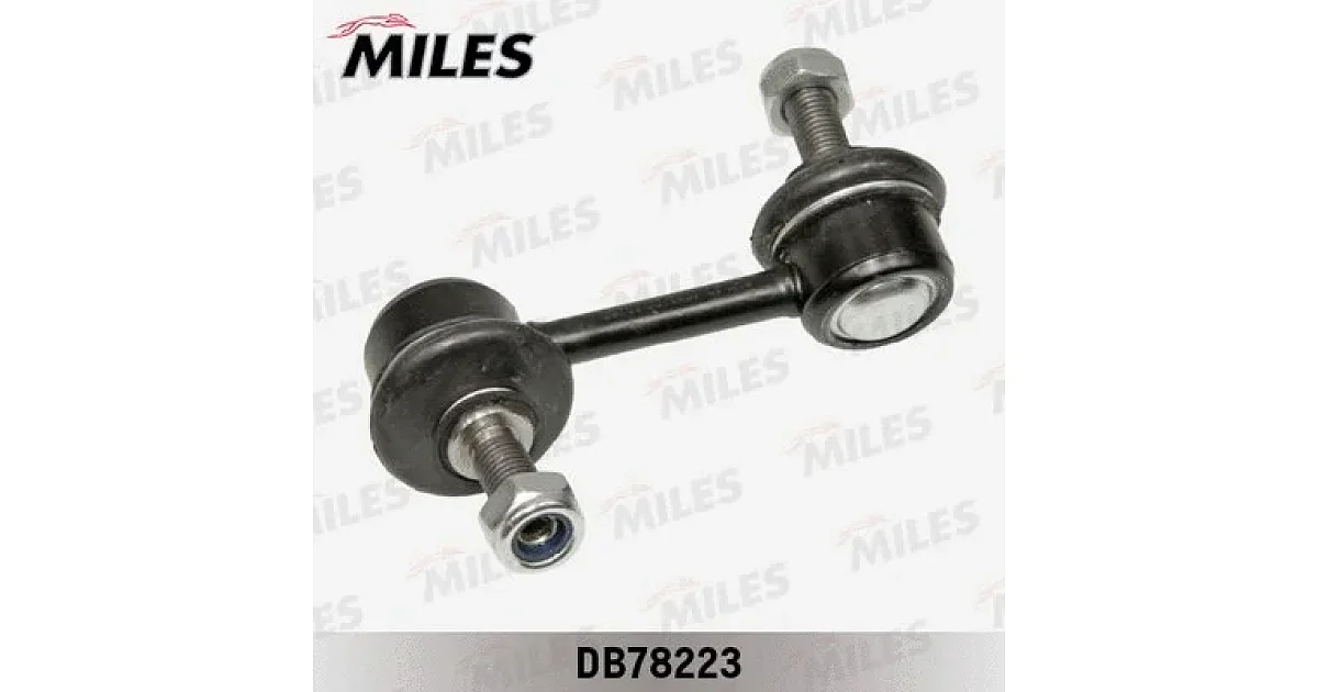 MILES DB78223, Тяга / стойка, стабилизатор