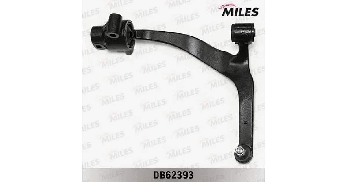 MILES DB62393, Рычаг независимой подвески колеса, подвеска колеса