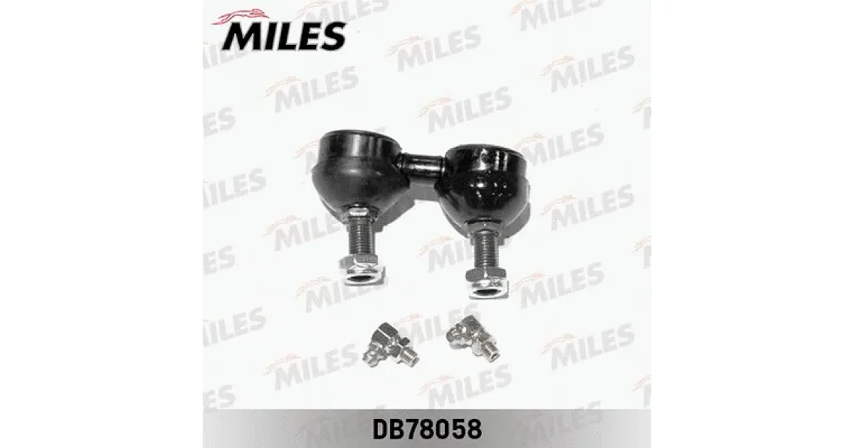 MILES DB78058, Тяга / стойка, стабилизатор